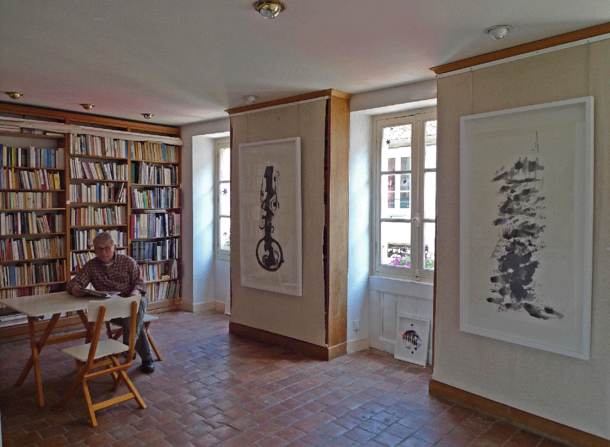 L'âme Enchantée, Vézelay, 2011