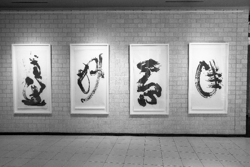 'Movements'Stad van Cahen 2018