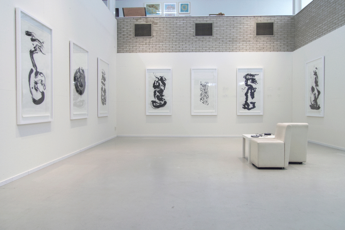 Rietveldpaviljoen 2013 met galerie absoluut