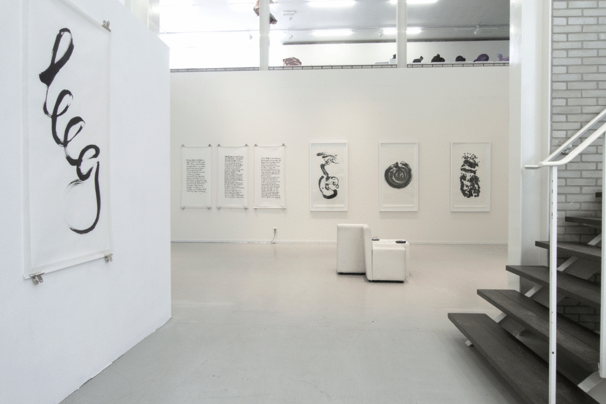 Rietveldpaviljoen 'leeg'2013