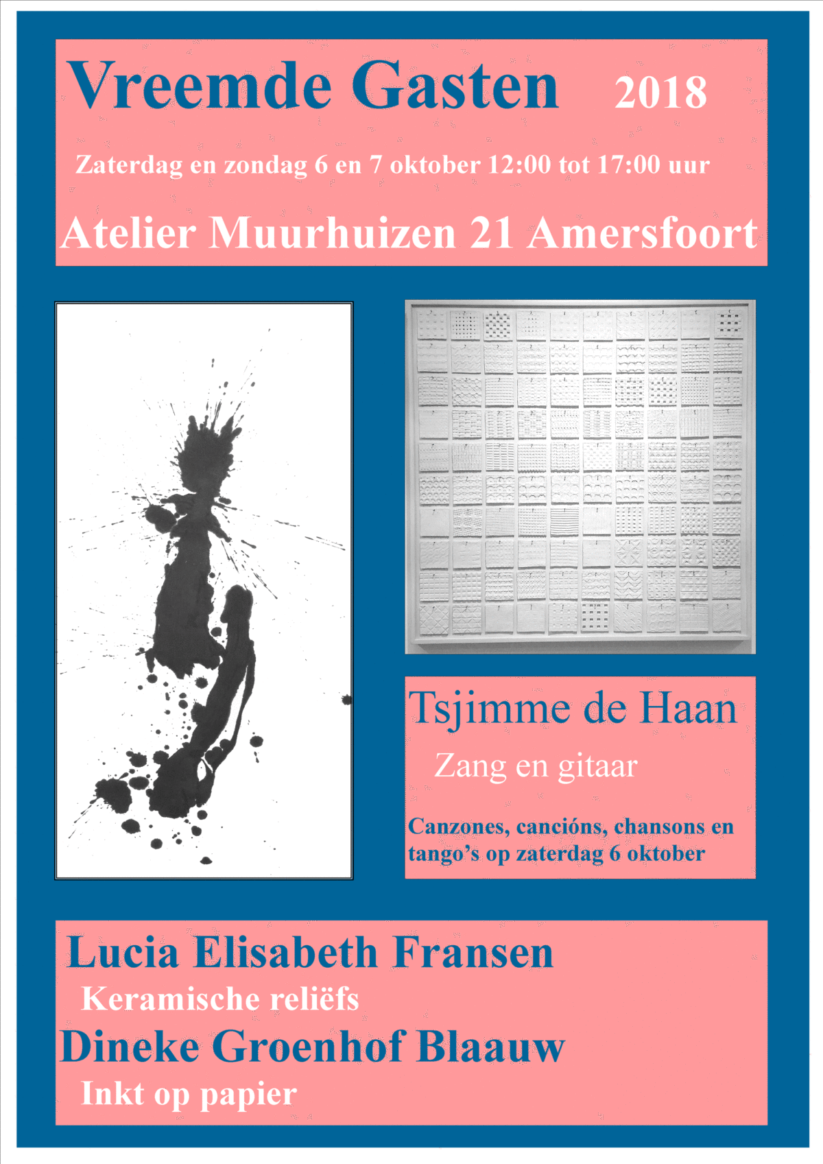 Vreemde Gasten Amersfoort