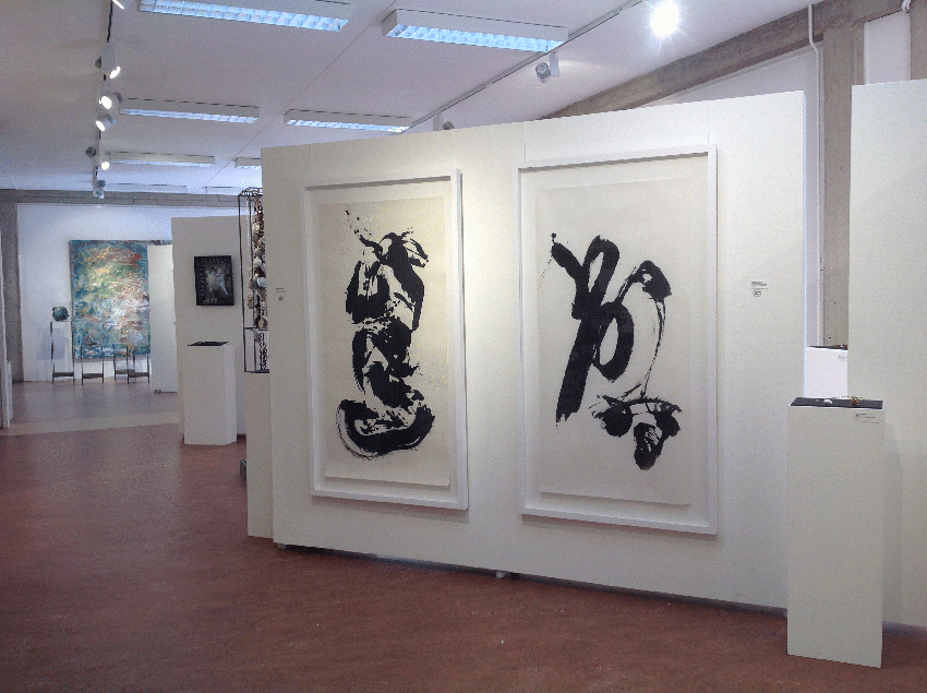 'fragiele schoonheid' 1 Galerie de Ploegh 2016