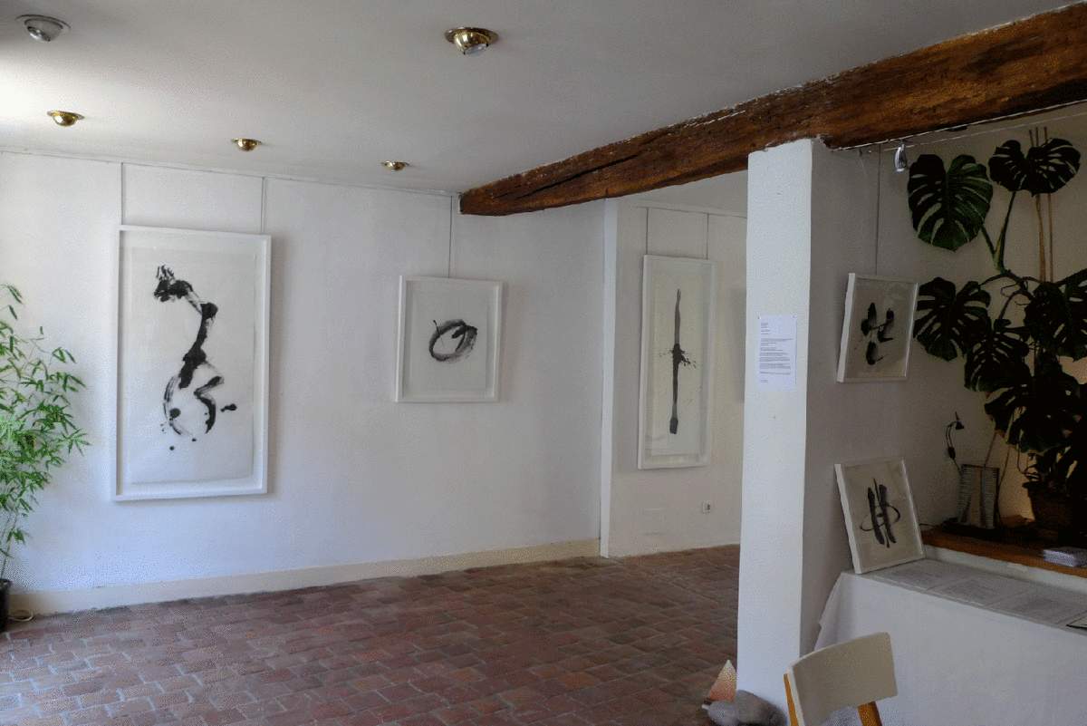 l'Âme Enchantée, Vézelay, 2009