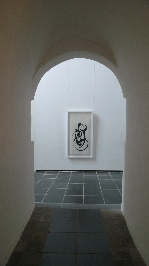 'tijd en eeuwigheid'St Joriskerk Amersfoort 2018